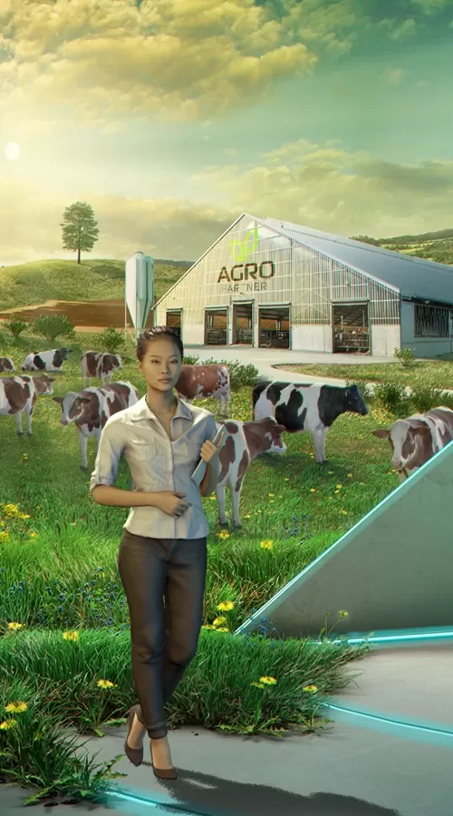 IDEAVIZ AGRO PARTNER MILK 2025